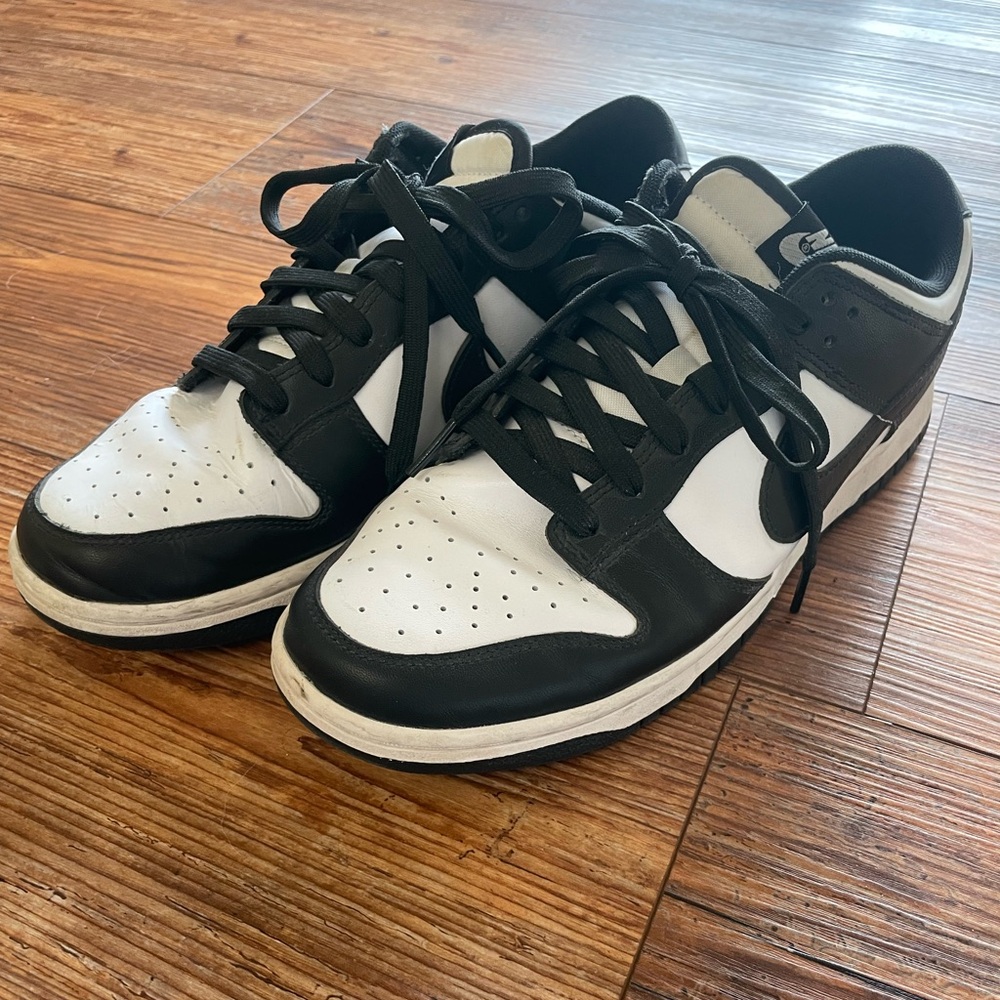 Nike Dunk Low Retro White/Black “Panda”